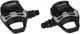 Педали контактные Shimano PD-R550, композит шоссе SPD-SL, черный - изображение 7