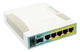 Маршрутизатор MikroTik RouterBOARD RB960PGS hEX PoE (800MHz/128Mb, 1xUSB, 5х1000Мбіт, Passive PoE) - зображення 8