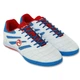 Обувь для футзала мужская Prima Action 221022-4 размер 41 White-Blue - изображение 3