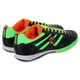 Обувь для футзала мужская Prima Action 221022-3 размер 43 Black-Neon Green - изображение 4