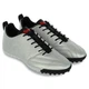 Сороконожки футбольные шиповки Zelart Sport Action 301317-3 размер 41 Silver-Black - изображение 3