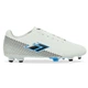 Бутсы футбольные Zelart Sport Action 301309-3 размер 44 White-Blue - изображение 1