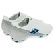 Бутсы футбольные Zelart Sport Action 301309-3 размер 44 White-Blue - изображение 4