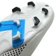 Бутсы футбольные Zelart Sport Action 600642-3 размер 39 White-Blue - изображение 7