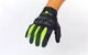 Мотоперчатки SCOYCO Moto MC29 размер XXL Black-Green - изображение 2