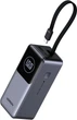 Внешний аккумулятор UGREEN PB723 Nexode 130W, 20000mAh для ноутбуков, MacBook Pro/Air/iPhone 17/16/iPad Pro/Galaxy S25 Ultra Grey (55365) - изображение 7