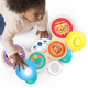 Zabawka muzyczna Baby Einstein Razem w rytmie Perkusje (0074451128040) - obraz 4