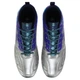 Бутсы футбольные Maraton Run 220820-1 размер 38 Silver-Blue - изображение 4