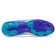 Бутсы футбольные Maraton Run 220820-1 размер 38 Silver-Blue - изображение 8