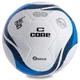 Мяч футбольный Core Pro Liga №5 HIBRED SUPER CR-013 White-Blue-Black - изображение 2