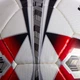 Мяч футбольный ламинированный Core Pro Liga №5 STAR 007 White-Red-Black - изображение 3