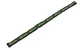 Стрічковий еспандер (еластична стрічка) Record Elastiband My Fit 6345-B 12кг Black-Green - зображення 1