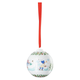 Елочная игрушка Hutschenreuther Christmas games 6,2 см (02252-722993-27940) - изображение 2