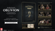 Gra XSX The Elder Scrolls IV: Oblivion Remastered Edycja Deluxe (Blu-ray płyta) (0196388610730) - obraz 8