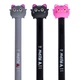 Ручка YES шарико-масляная Sweety Kitty 07 мм синяя (411908) - изображение 2