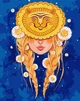 Картина по номерам Лев lesya nedzelska art 40х50 Идейка (KHO2599) - изображение 1