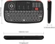 Riitek RII I4 mini Bluetooth/USB клавіатура з тачпадом та підсвічуванням (RU) - изображение 2