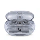 Наушники беспроводные Beats Studio Buds + True Wireless Noise Canceling Earbuds - Transparent (MQLK3) - изображение 4