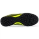 Сороконожки футбольные шиповки Lijin Action 803-2 размер 38 Black-Neon Green - изображение 7