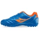 Сороконожки футбольные шиповки Action Lijin 1503-35 размер 39 Blue-Orange - изображение 2