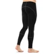 Тайтсы мужские компрессионные Zelart Fit J02K размер 3XL (180-185 см) Black-Grey - изображение 2