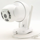Вулична IP WIFI камера відеоспостереження 2MP, 2шт CAMERA CAD (L) - зображення 7