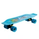 Скейтборд пластиковий Fish Duckbill Shark Sprinter 58 см FI-418 блакитний - зображення 2