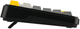 Klawiatura przewodowa Ajazz AK820 Max Magnetic switch USB Czarny/Szary (AK820MAX-WM-BGY) - obraz 6
