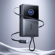 Powerbank Joyroom JR-PR1 10000 mAh 22.5W Black (6956116765002) - obraz 2