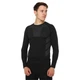 Спортивная компрессионная футболка мужская Zelart Heroe 515 размер 2XL (180-185 см) Black - изображение 2