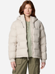 Kurtka zimowa damska sportowa Columbia Pike Lake II Insulated Jacket 2051374279 XL Beżowa (195981775846) - obraz 7