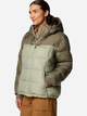 Куртка зимова коротка жіноча Columbia Pike Lake II Insulated Jacket 2051374397 M Зелена (195981299236) - зображення 4