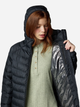Куртка зимова коротка жіноча Columbia Powder Lite II Hdd Jkt W 2089391010 M Чорна (195981271508) - зображення 4