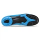 Бутсы футбольные Zelart Yuke Action 2605-1 размер 42 Blue-White - изображение 6