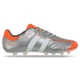 Бутсы футбольные Zelart Aikesa Action 788А-1 размер 42 Silver-Orange - изображение 1