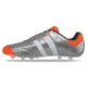 Бутсы футбольные Zelart Aikesa Action 788А-1 размер 42 Silver-Orange - изображение 2
