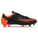 Бутси футбольні Zelart Yuke Action 2605-1 розмір 45 Black-Orange - зображення 1