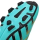 Бутсы футбольные Zelart Yuke Action L-1-2 размер 41 Mint-Black - изображение 7