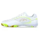 Обувь для футзала мужская Maraton Run 230602-1 размер 42 White-Neon Green - изображение 2
