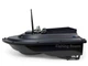 Карповый кораблик Lixada Black T17 2 бункера, GPS АВТОПИЛОТ - изображение 3