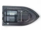 Карповый кораблик Lixada Black T17 2 бункера, GPS АВТОПИЛОТ - изображение 7
