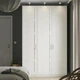 Двері з петлями ІКЕА BERGSBO 50х229 см Білий (s89904180) - изображение 2