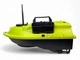 Короповий кораблик New Flytec D8, V010, V18 (3 бункера) GPS 16 ТОЧОК , АВТОПІЛОТ Жовтий - зображення 3