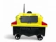 Короповий кораблик Hirisi V020 Жовтий (V010, V18, D8, D13) (3 бункера) GPS 40 ТОЧОК , АВТОПІЛОТ - зображення 6