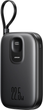 Powerbank Joyroom JR-PBF17 10000 mAh 22.5W Black (6956116704292) - obraz 1