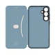 Чохол-книжка MAKE Samsung S25 FE Flip Ice Blue - зображення 4