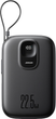 Powerbank Joyroom JR-PBF17 10000 mAh 22.5W Black (6956116704292) - obraz 2