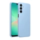Чохол MAKE Samsung A17 Silicone Light Blue - зображення 2