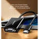 Кабель конвертер переходник HDMI на VGA UGREEN CM611 Adapter (0.15m, Full HD 60Hz). Black - изображение 3