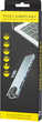 USB-хаб Blow K-08 8-in-1 USB-C to 2x USB 3.0\1x SD\1x microSD\1x HDMI 4K\2x PD 3.0 USB typ C\1x RJ45 Grey (5900804150893) - зображення 4